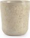 S|P Collection Fine Dining & Living Mokkakop 9cl 1 stuk Beige Aardewerk