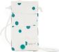 Desigual Telefoontasje New Splatter Bruna Phone Bag Blanc
