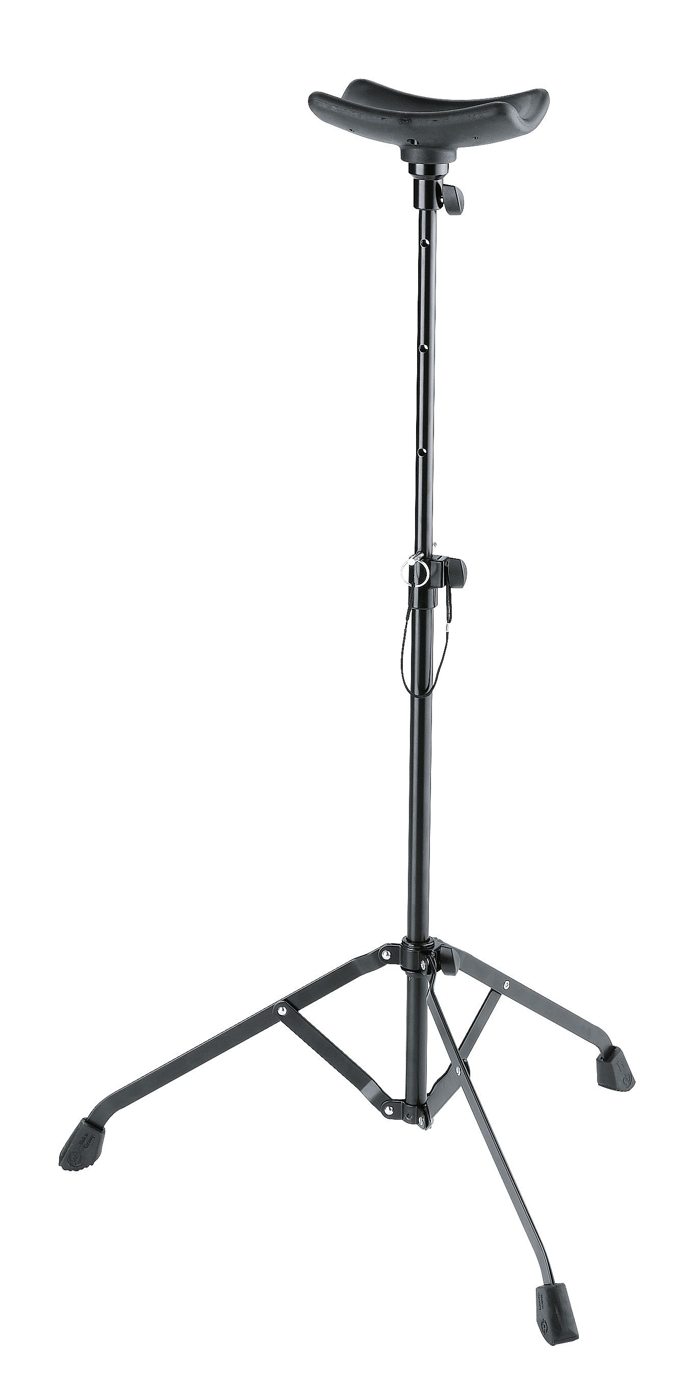 König & Meyer 14951 Tuba Stand - Black