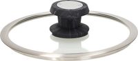 Tognana Porcellane WS558C6SPHA Deksel Rond Transparant