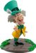 Bullyland 11403 – Disney Gekke Hoedenmaker – ca. 9 cm – gedetailleerd speelfiguur uit Alice in Wonderland – ideaal voor fantasierijk spel, verzameling of decoratie voor kinderen vanaf 3 jaar