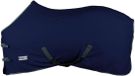 Baseline Couverture polaire - Couverture pour cheval - Taille : 155 - Bleu foncé - Polaire