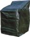 AllSeasons Covers Beschermhoes Stapelstoelen Grijs