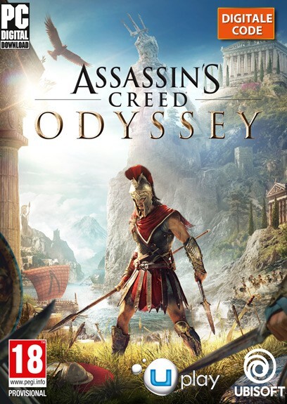 - Assassin's Creed Odyssey PC Uplay Game Download PC