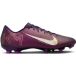 Nike Air Zoom Mercurial Vapor 16 Academy MG Mbappé Personal Edition - Violet/Blanc - Multi Ground (MG), pointure 45