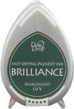 Tsukineko Brilliance Stempelkussen - Dew Drop - Pearl Ivy