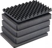 Peli mousse alvéolée pour Peli Air 1557
