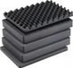 Peli mousse alvéolée pour Peli Air 1557