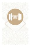 Fitness Journal for Women (Neutral): Goal-Oriented Workout Log Book