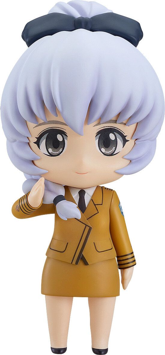 GoodSmile Company Full Metal Panic Invisible Victory Nendoroid - Teletha Testarossa