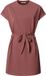 Pepe Jeans Constanza Jurk Korte Mouwen Roze L Vrouw