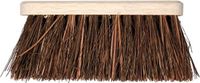 Talen Tools Bezem 28cm breed natuurvezel haren