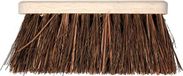 Talen Tools Bezem 28cm breed natuurvezel haren