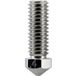 Micro-Swiss buse d'imprimante 3D 0,4 mm plaquée résistant à l'usure haut débit compatible Volcano 2,85 mm M2556-04