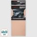 La Briantina PEL04229A kunstleer voor auto, viscose, beige, 40 x 50 cm