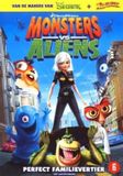 Monsters Sony Music Entertainment Germany GmbH Monsters Vs Aliens / Film / 2009