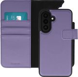 imoshion Samsung Galaxy A27 (5G) Luxe Bookcase - Paars