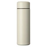 Kyocera SLIM thermosfles met keramische binnencoating, 12 uur warm, 24 uur koud, BPA-vrij, gemakkelijk te reinigen, waterdicht, 300 ml, zandbeige, MB-10S-SB SLIM