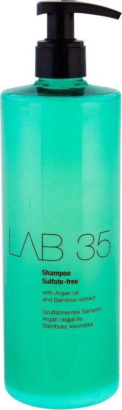 Kallos - Lab 35 Sulfate Free Shampoo (L) - 500 ml