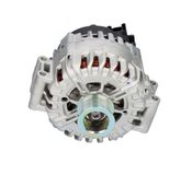 Valeo Dynamo/Alternator 439640-230 Amp - 8 Groeven - 14 V | Diameter Katrol: 50 mm, Draairichting: Draairichting met de Klok Mee