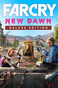 Ubisoft Far Cry New Dawn: Deluxe Edition - Xbox One download Xbox One