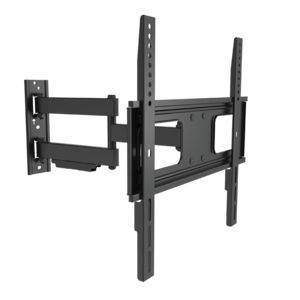 LogiLink BP0014 - TV Muurbeugel - Zwart - 32 - 55 inch - Max. 50 kg