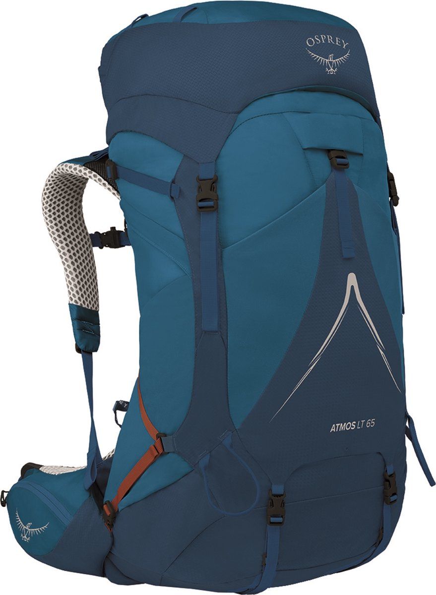 Osprey Atmos AG Backpack - Blauw - 2023 Model
