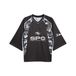 PUMA SPC Oversized shirt Uniseks, Zwart, Maat XXL