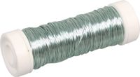 Rayher hobby materialen Rayher Sieraden maken draad - lichtblauw - 0.3 mm dik - 50 meter snoer