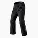 REV'IT! Pantalon de pluie Acid 4 H2O Noir Taille XL