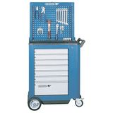 Gedore Gereedschapshouder & -rek - 790 mm diep