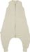 Meyco Baby Uni baby zomer slaapoverall jumper - pre-washed hydrofiel - soft sand - 80cm - 0.5 TOG