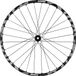 Mavic Deemax Enduro SL INT27.5BST Tubeless Mountainbike Voorwiel Noir/Gris 30mm