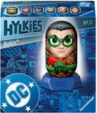 Ravensburger Hylkies: DC-verzamelfiguren om zelf samen te stellen - figuur #27 - Robin - bouwen, verliefd worden, verzamelen - minifiguren voor fans van DC Comics