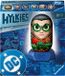 Ravensburger Hylkies: DC-verzamelfiguren om zelf samen te stellen - figuur #27 - Robin - bouwen, verliefd worden, verzamelen - minifiguren voor fans van DC Comics