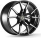 Schmidt Jante Drago, 10.5Jx20, ET 45, 5x114,3, Diamant Noir, numéro d'article E10520ZKXX+45LXLBQ, compatible avec Aston Martin Vantage VH2