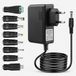Adaptateur AC-DC universel 12 V 3 A 2 A 1 A 0,5 A alimentation - Chargeur AC 240 V vers DC 12 V 0,5 à 3 A