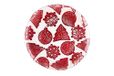 Excelsa Xmas Set van 2 borden/panettone, glas