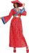 Costume chinois rouge pour femmes - Costumes pour adultes - Taille S