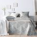 VIALMAN Lichte sprei Sofia 27 voor tweepersoonsbed 135 cm | Sprei 135 cm | Sprei grootte 230 x 270 cm, blauw