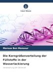 Die Korngrößenverteilung der Füllstoffe in der Wasserlackierung: Verbesserung der Deckkraft