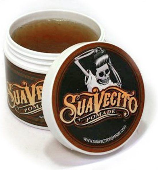 Suavecito Pomade Pomade medium hold 113gr