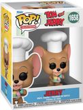 Funko Tom & Jerry Funko Pop Vinyl: Jerry with Macaroons