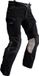 Leatt ADV FlowTour 5.5 Dames Stealth Textielbroek - Zwart - XL/SHORT