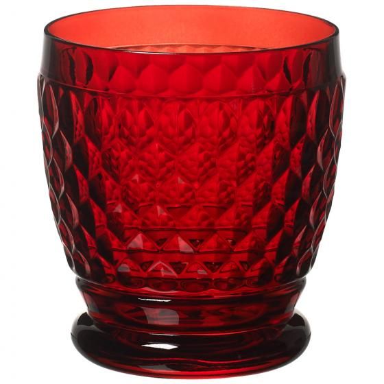 Villeroy & Boch 1173091410 Waterglas - Rood - 330 ml