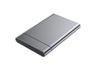 iBox iEUHDD6 2.5" HDD/SSD Behuizing - Grijs