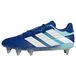 ADIDAS PERFORMANCE Voetbalschoen 'Kakari RS' aqua / donkerblauw / wit