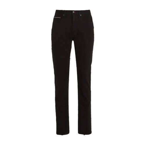 Tommy Hilfiger Denton Straight Fit Jeans - Black