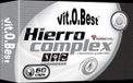 Vit.o.best Hierro Complex 60 Gélules