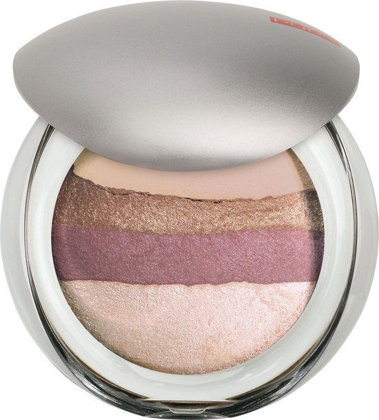 Pupa Luminys Baked All Over 01 Stripes Rose - 9g